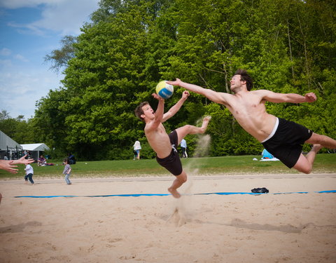 Sportnamiddag 2014 voor medewerkers UGent-41780