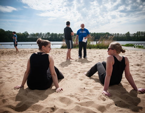 Sportnamiddag 2014 voor medewerkers UGent-41781