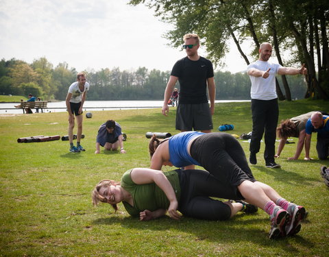 Sportnamiddag 2014 voor medewerkers UGent-41787