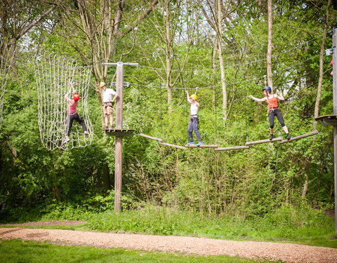 Sportnamiddag 2014 voor medewerkers UGent-41795