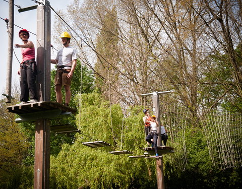 Sportnamiddag 2014 voor medewerkers UGent-41799