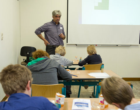 Kinderuniversiteit 'Geweldig!'-418