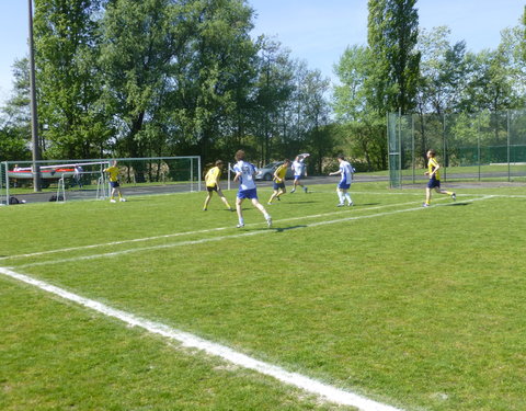 Sportnamiddag 2014 voor medewerkers UGent-41804