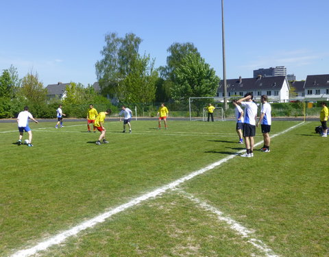 Sportnamiddag 2014 voor medewerkers UGent-41805