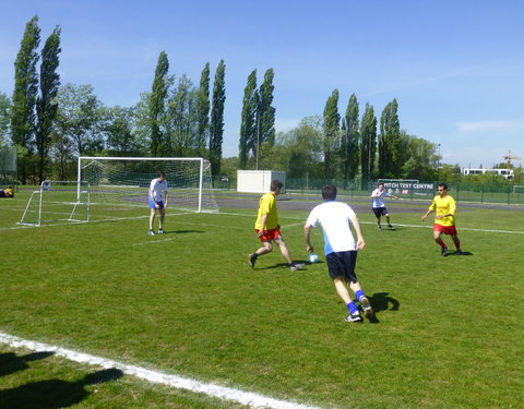 Sportnamiddag 2014 voor medewerkers UGent-41806