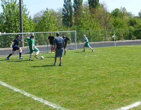 Sportnamiddag 2014 voor medewerkers UGent-41807