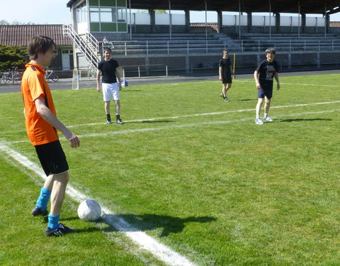 Sportnamiddag 2014 voor medewerkers UGent-41809