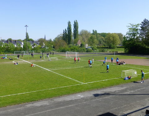 Sportnamiddag 2014 voor medewerkers UGent-41810