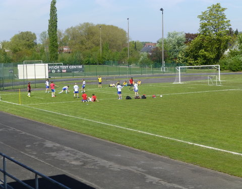 Sportnamiddag 2014 voor medewerkers UGent-41811