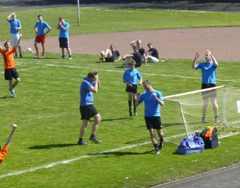 Sportnamiddag 2014 voor medewerkers UGent-41812