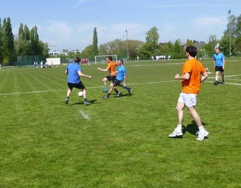 Sportnamiddag 2014 voor medewerkers UGent-41813