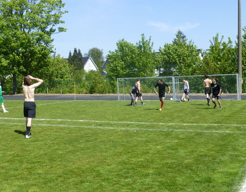 Sportnamiddag 2014 voor medewerkers UGent-41814