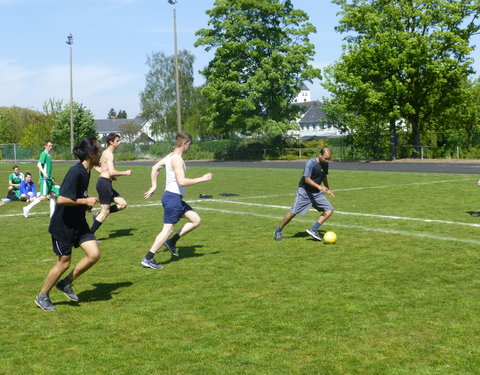 Sportnamiddag 2014 voor medewerkers UGent-41815