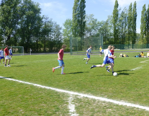 Sportnamiddag 2014 voor medewerkers UGent-41816