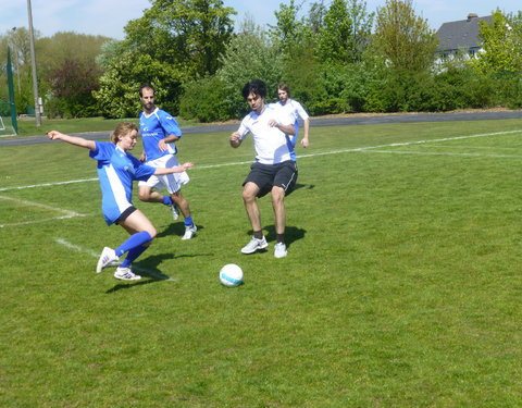 Sportnamiddag 2014 voor medewerkers UGent-41818