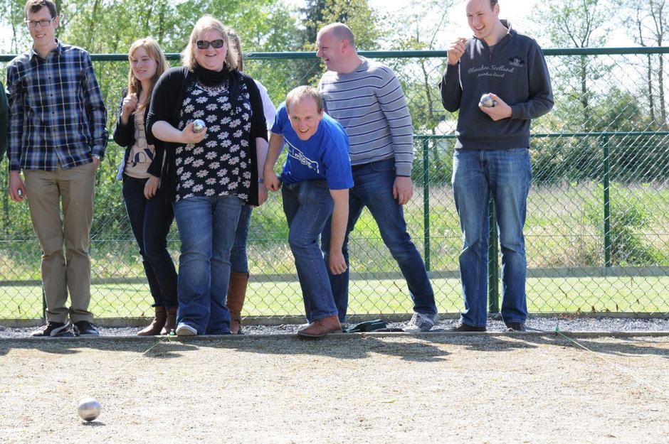 Transitie UGent