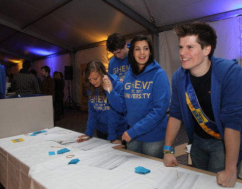 Studentenopening UGent, academiejaar 2011/2012-4189