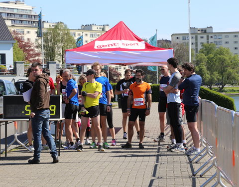 Sportnamiddag 2014 voor medewerkers UGent-41895