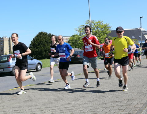 Sportnamiddag 2014 voor medewerkers UGent-41897