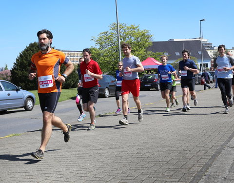 Sportnamiddag 2014 voor medewerkers UGent-41898