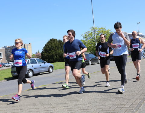 Sportnamiddag 2014 voor medewerkers UGent-41899