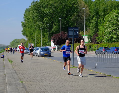 Sportnamiddag 2014 voor medewerkers UGent-41901