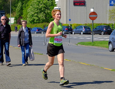 Sportnamiddag 2014 voor medewerkers UGent-41909