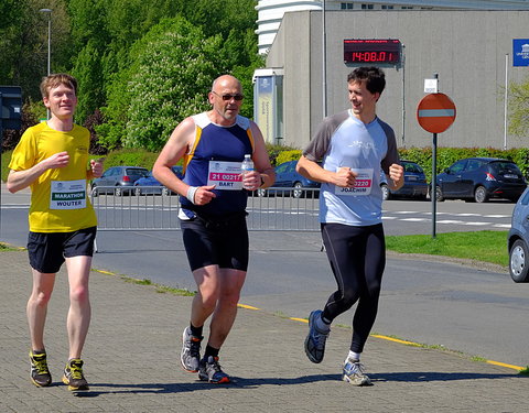 Sportnamiddag 2014 voor medewerkers UGent-41910