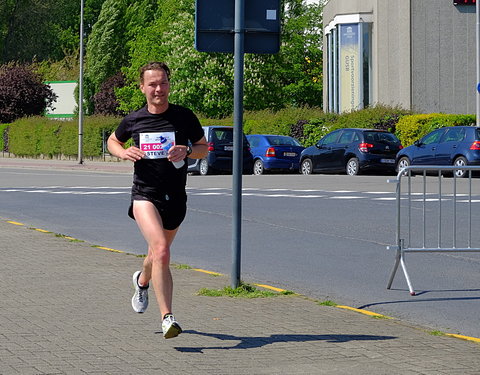 Sportnamiddag 2014 voor medewerkers UGent-41918