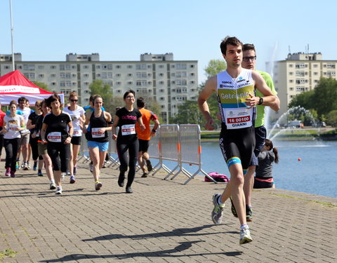 Sportnamiddag 2014 voor medewerkers UGent-41922