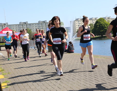 Sportnamiddag 2014 voor medewerkers UGent-41924