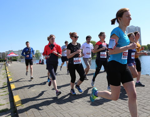 Sportnamiddag 2014 voor medewerkers UGent-41928