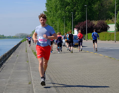 Sportnamiddag 2014 voor medewerkers UGent-41931