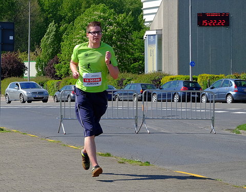 Sportnamiddag 2014 voor medewerkers UGent-41945