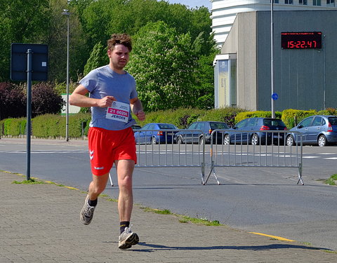 Sportnamiddag 2014 voor medewerkers UGent-41946