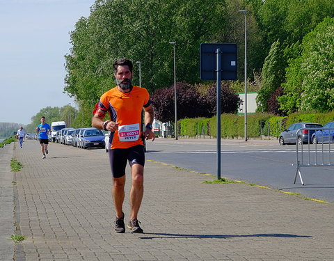 Sportnamiddag 2014 voor medewerkers UGent-41947