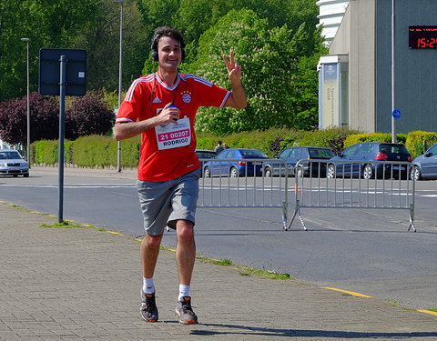 Sportnamiddag 2014 voor medewerkers UGent-41951