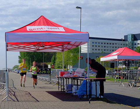 Sportnamiddag 2014 voor medewerkers UGent-41957