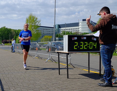 Sportnamiddag 2014 voor medewerkers UGent-41965