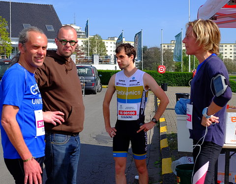 Sportnamiddag 2014 voor medewerkers UGent-41978