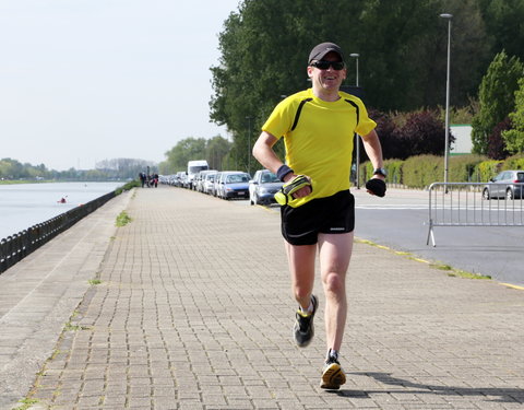 Sportnamiddag 2014 voor medewerkers UGent-41983