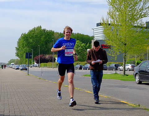 Sportnamiddag 2014 voor medewerkers UGent-41984