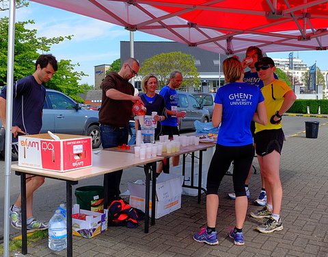 Sportnamiddag 2014 voor medewerkers UGent-41986