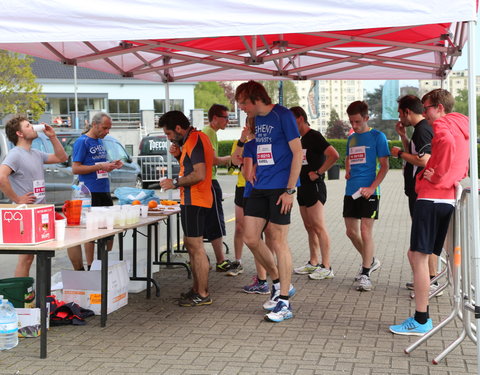 Sportnamiddag 2014 voor medewerkers UGent-41993