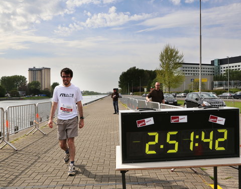 Sportnamiddag 2014 voor medewerkers UGent-41994