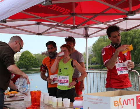 Sportnamiddag 2014 voor medewerkers UGent-42003