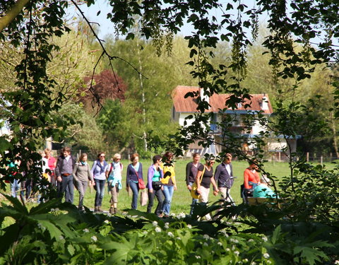 Sportnamiddag 2014 voor medewerkers UGent-42029