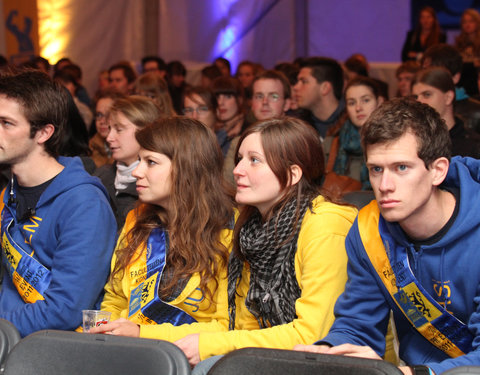 Studentenopening UGent, academiejaar 2011/2012-4205