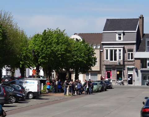 Sportnamiddag 2014 voor medewerkers UGent-42051