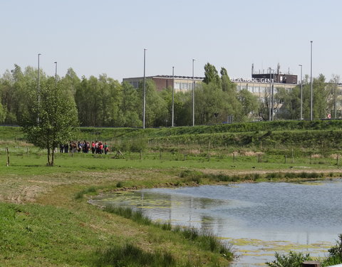 Sportnamiddag 2014 voor medewerkers UGent-42058